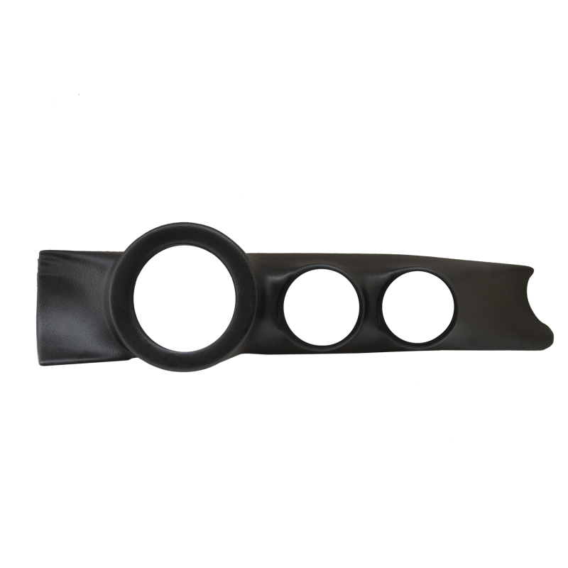 AutoMeter Gauge Mount Dash Top Triple (5in. Pedestal Tach 2-5/8in.X2) Honda Civic 92-95 Eg thumbnail 4