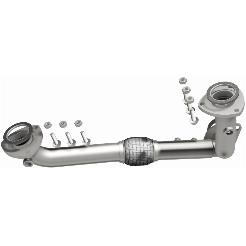 BRE Exhaust 02-03 XL-7 2.7L Front Pipe Kit thumbnail 4