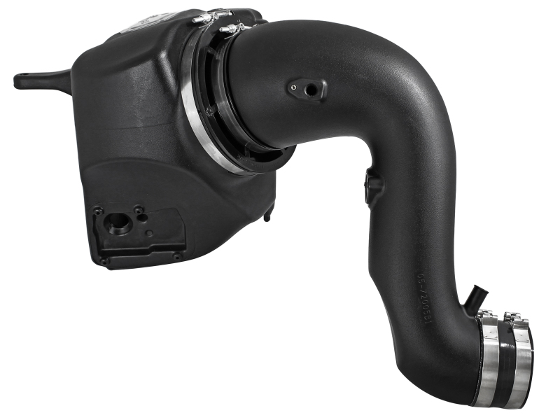 aFe Momentum HD PRO 10R Stage-2 Si Air Intake System 13-14 Dodge RAM Diesel Trucks L6 6.7L (td) thumbnail 9