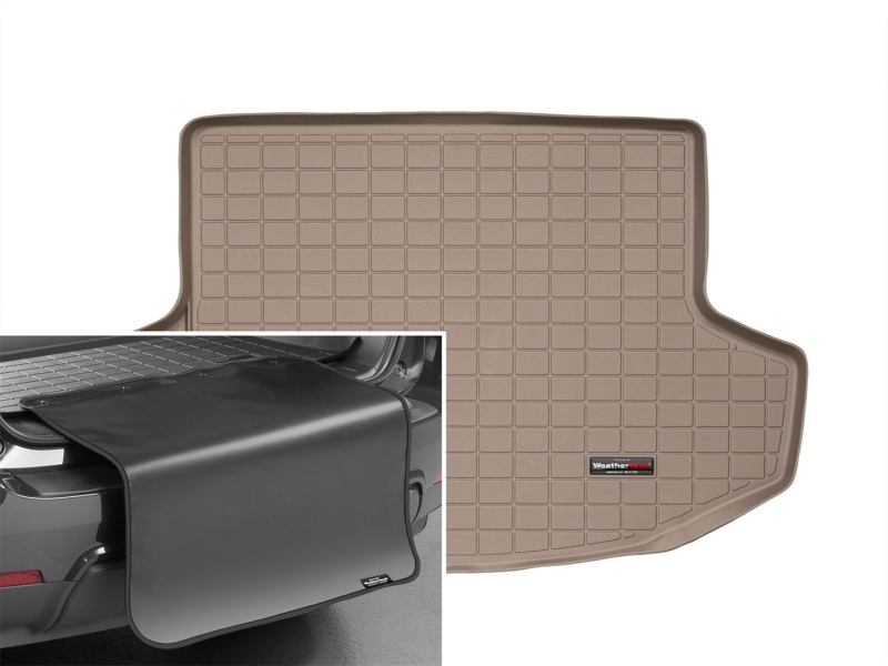 WT Cargo Liners - Tan
