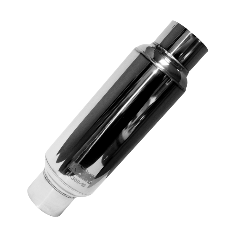 KSH Univ Polished Muffler