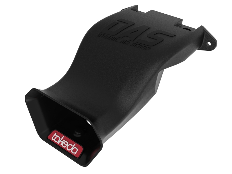 aFe 18-20 Hyundai Elantra GT L4-1.6L (t) Takeda Momentum Dynamic Air Scoop - Black thumbnail 2