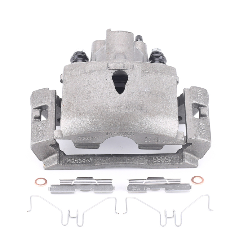 Power Stop 04-06 Ford E-150 Front & Rear Autospecialty Kit w/Calipers (Bundled Kit) thumbnail 6