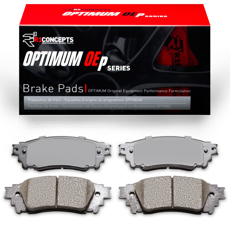 RNC Optimum OE Brake Pads