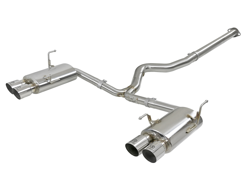 AFE Exhaust Cat Back