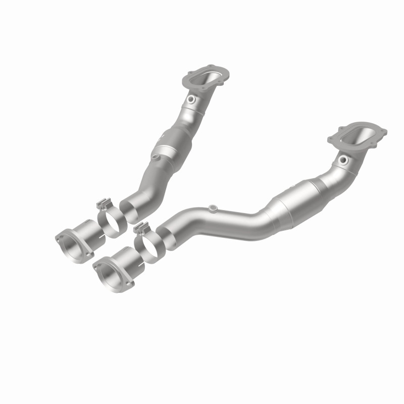 MagnaFlow 12-13 Chevrolet Corvette 6.2L Direct Fit Converter thumbnail 4