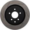 ST Slotted Sport Brake Rotors