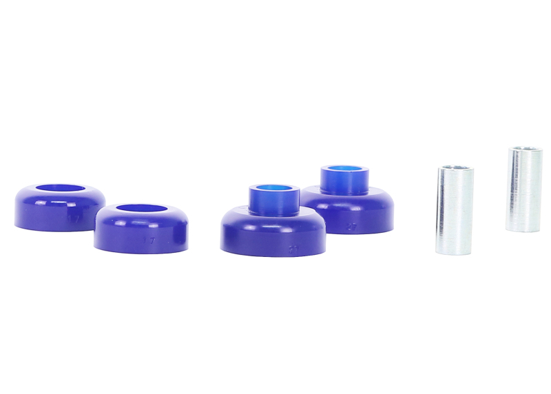 SuperPro 2005 Nissan Frontier LE Front Upper Shock Absorber Bushing Set