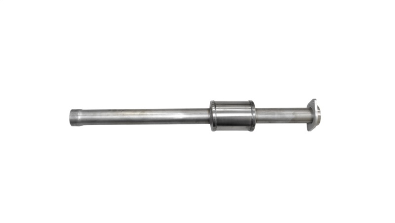 Corsa 2015-2020 Ford F-150 3.5L Ecoboost 145in Wheelbase 3in Resonator Delete Kit thumbnail 6