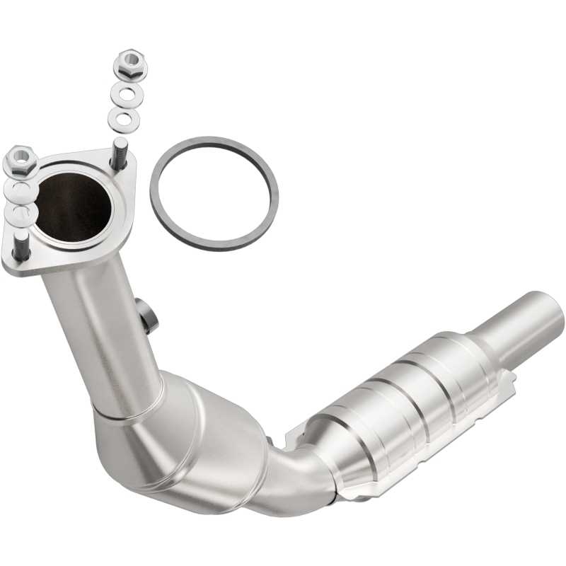 MagnaFlow Direct Fit Catalytic Converter 10-11 Chevy Camaro 3.6L Driver Side thumbnail 3