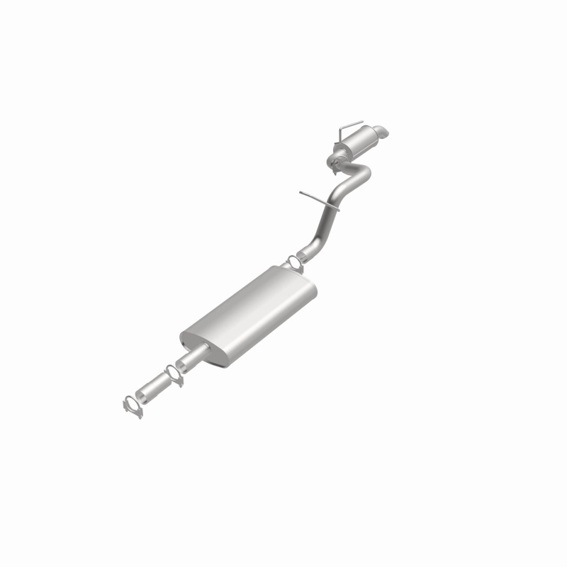 MagnaFlow BRE Exhaust Kit 08-12 Jeep Liberty 3.7L thumbnail 7