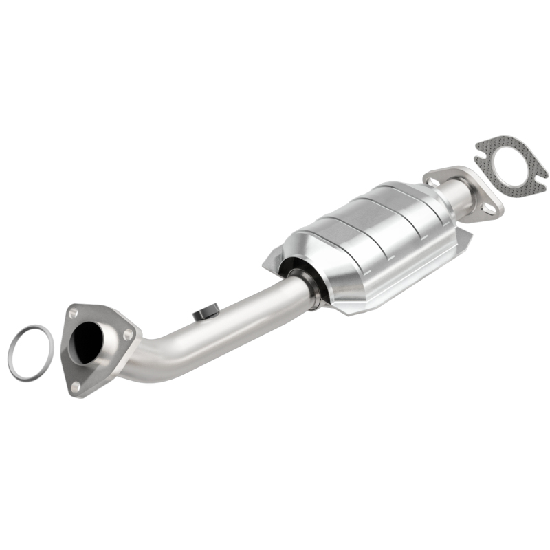 MagnaFlow Direct Fit Catalytic Converter 01-04 Pathfinder DS rr OEM thumbnail 4