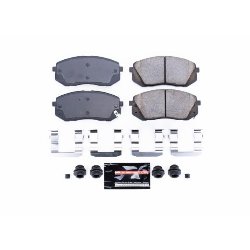 PSB Z23 Evolution Brake Pads