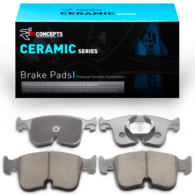 RNC Ceramic Brake Pads