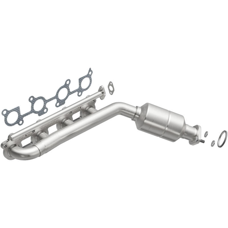 MagnaFlow Direct Fit Catalytic Converter 05-09 Lexus GX470 4.7L thumbnail 2
