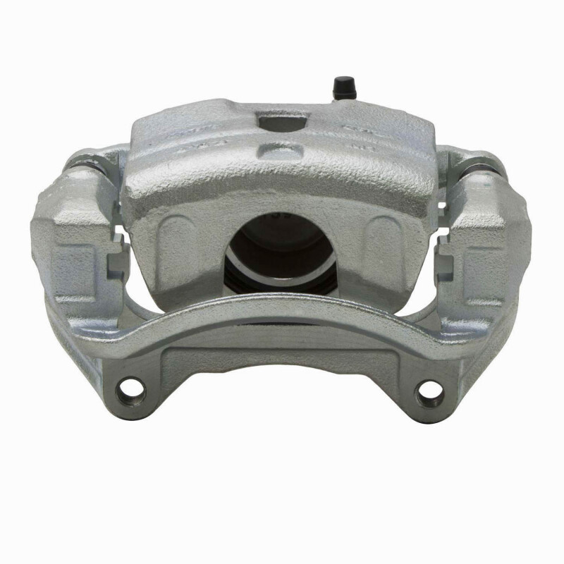 DFC 14-16 Kia Cadenza Front-R Premium Caliper - Silver Zinc Coated