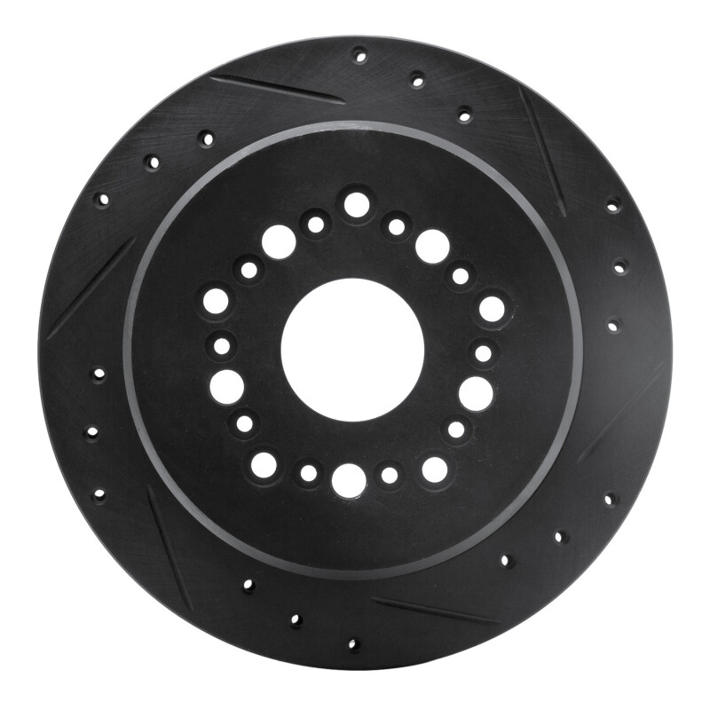 RNC Brake Rotor - Drill & Slot