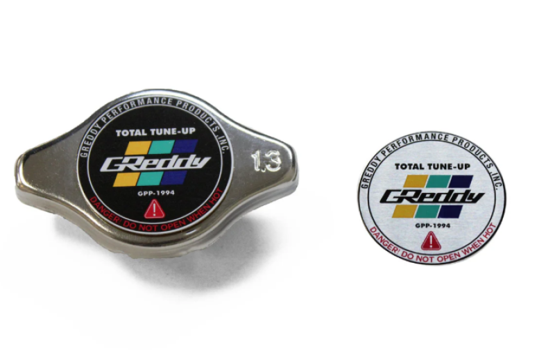 GRE Radiator Cap