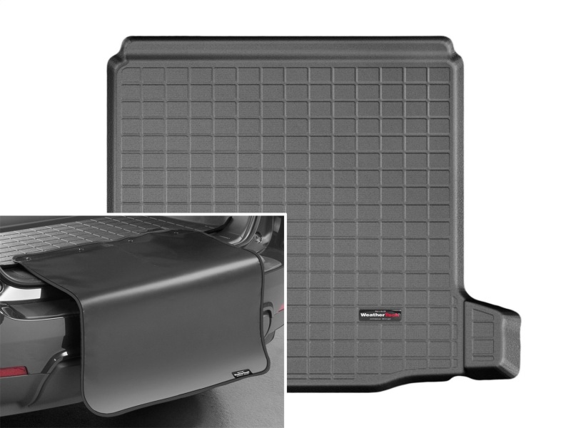 WT Cargo Liners - Black
