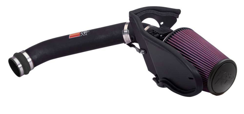 K&N 03-04 Ford Crown Victoria V8-4.6L Performance Intake Kit thumbnail 2