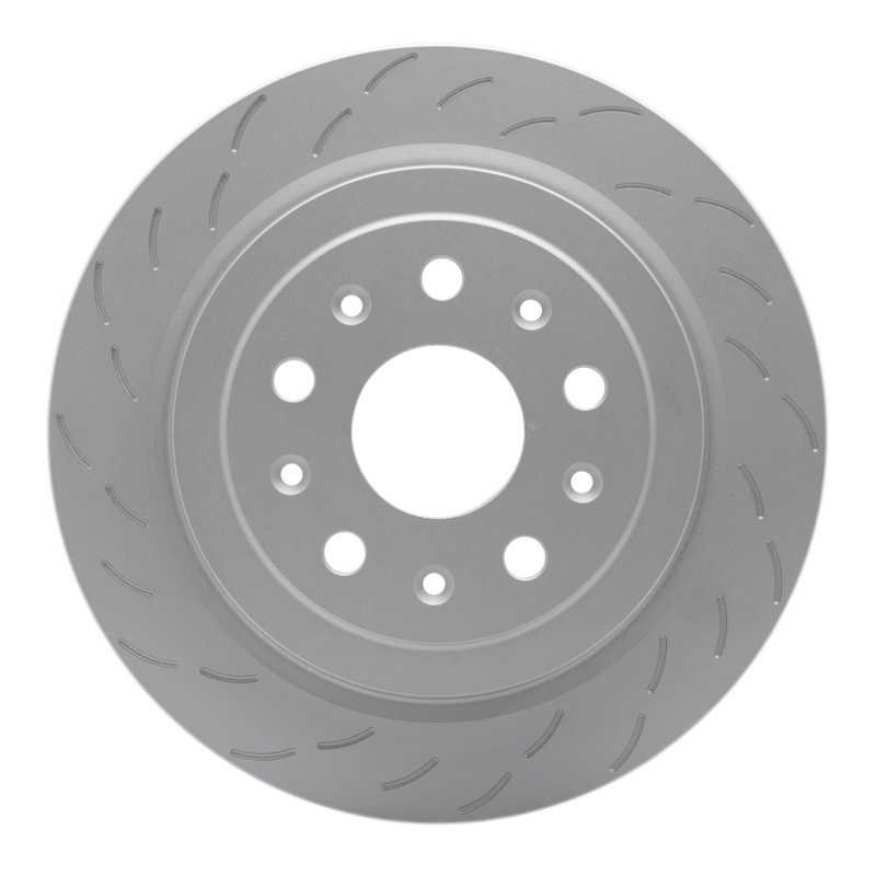 DFC GEOSPEC Coated Rotor - Slotted