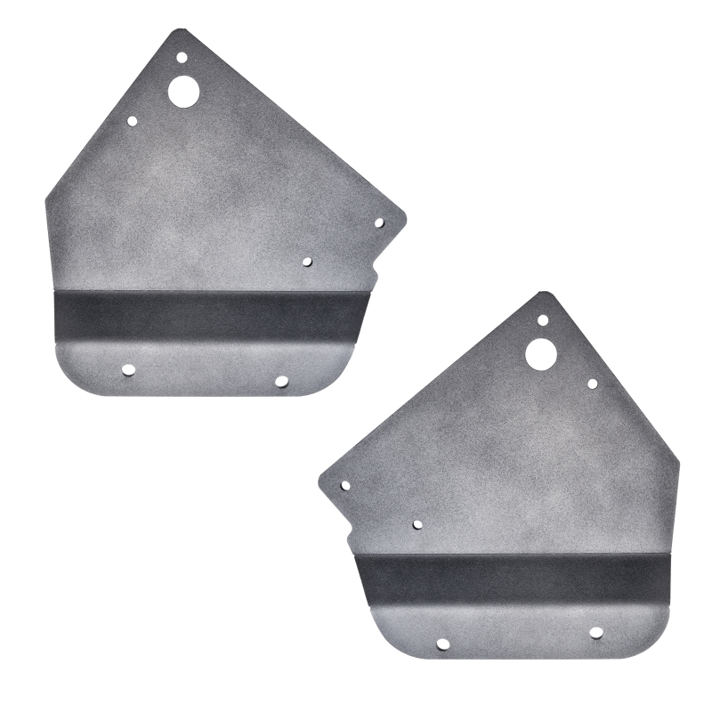 Oracle 10-14 Ford Raptor Fog Light Replacement Brackets (Pair) thumbnail 2