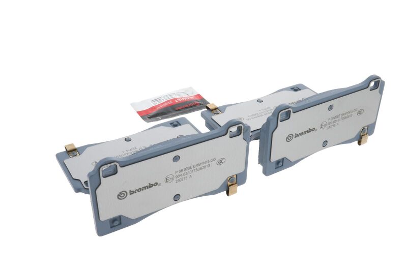 Brembo OE 17-21 Tesla/2021 Y EVPad BrakePad thumbnail 9