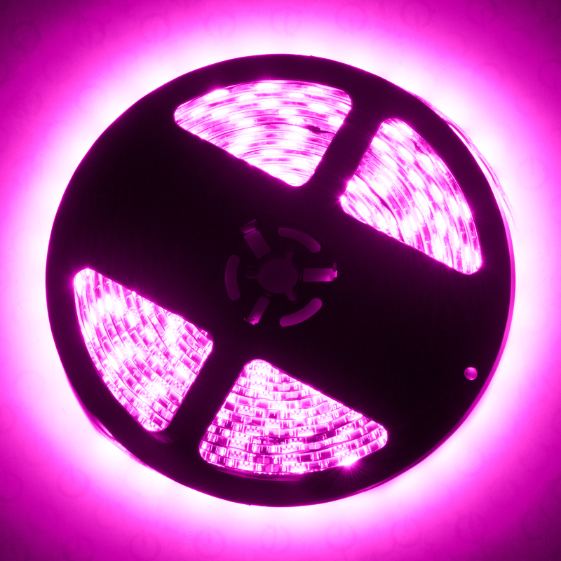 Oracle Interior Flex LED 12in Strip - Pink thumbnail 2