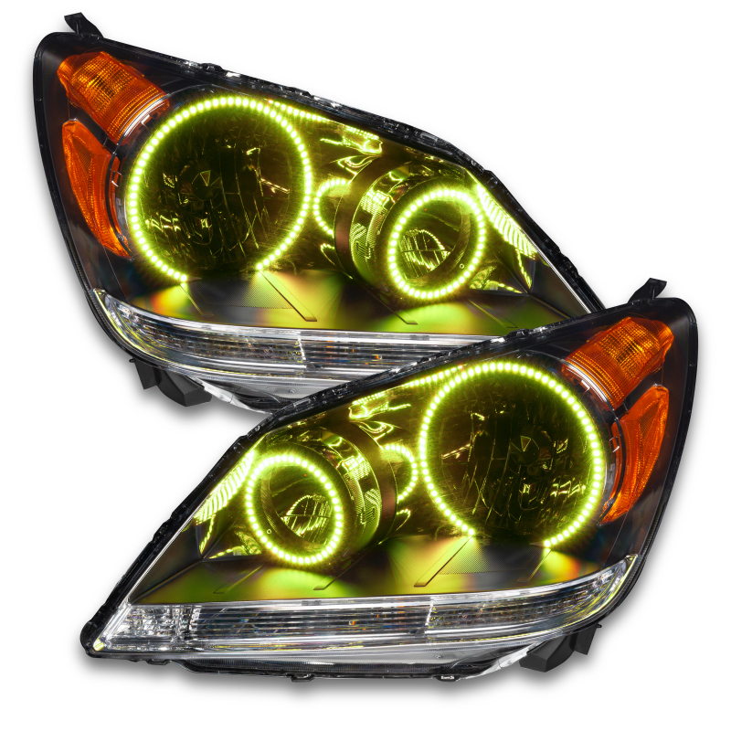 Oracle 08-10 Honda Odyssey SMD HL - ColorSHIFT w/ Simple Controller thumbnail 9