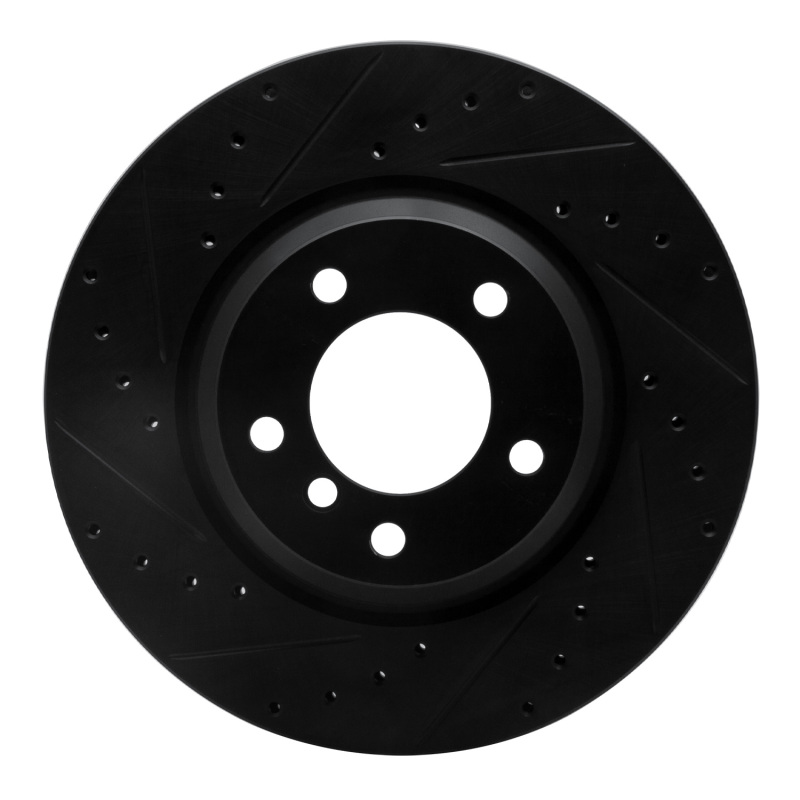 RNC Brake Rotor - Drill & Slot