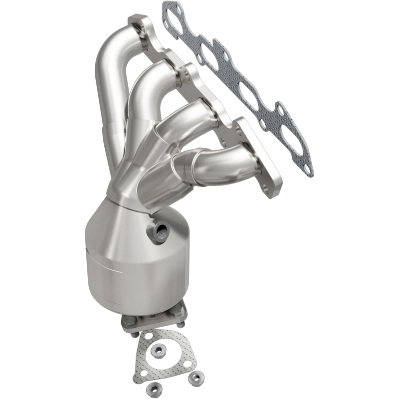 MagnaFlow Direct Fit Catalytic Converter 01-02 Kia Rio 1.5L thumbnail 3