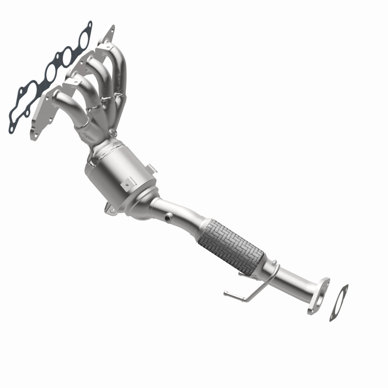 MagnaFlow 13-16 Fusion L4 2.5 OEM Manifold Direct Fit Converter thumbnail 5