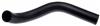 Gates 92-96 Dodge Dakota V-6 3.9L Lower Molded Coolant Hose thumbnail 3