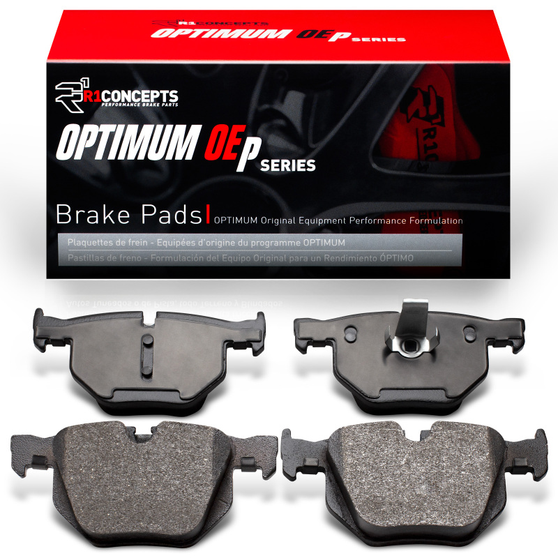 RNC Optimum OE Brake Pads