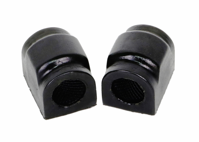 Whiteline 01-05 BMW 325i 20mm Rear Sway Bar Mount Bushing Kit thumbnail 4