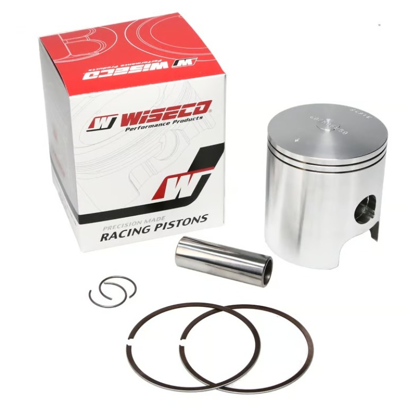 Wiseco Kawasaki KX250 90-91 ProLite 2697CD Piston Kit thumbnail 4