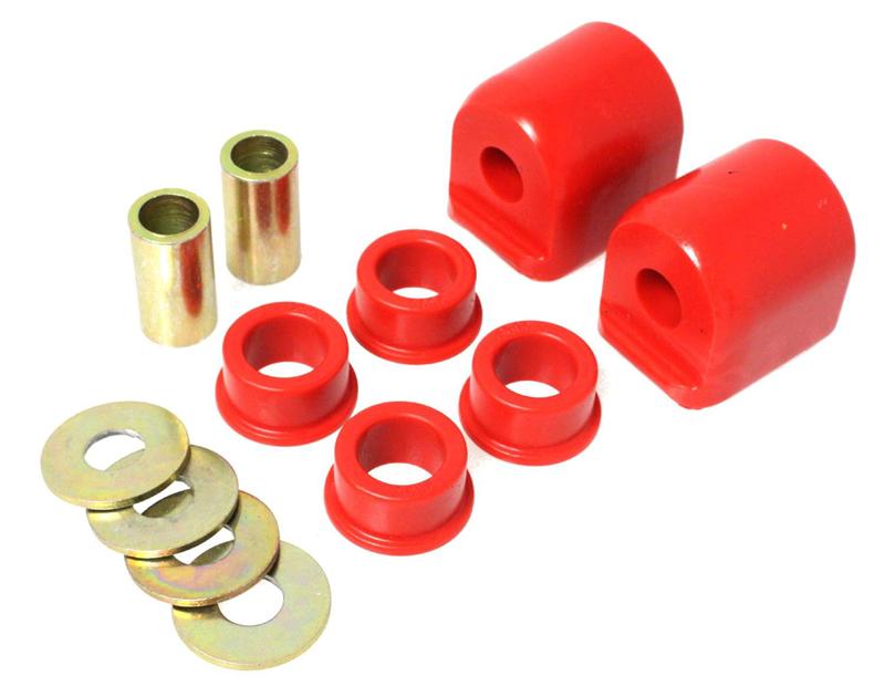 ES Cntrl Arm Bushings - Red