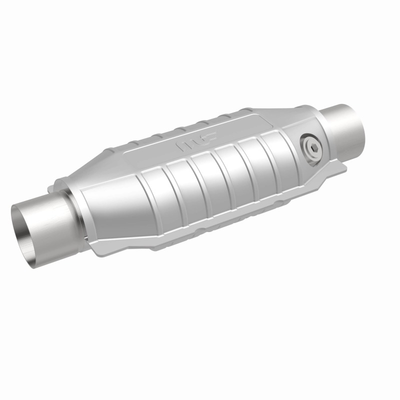 MagnaFlow Universal Catalytic Converter 2.25 inch with single O2 OEM