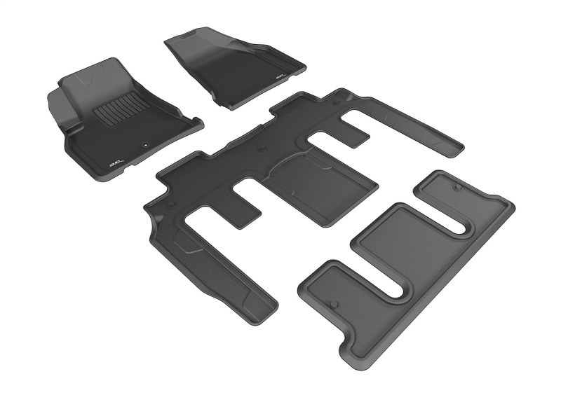 ACE Kagu - Front - Black