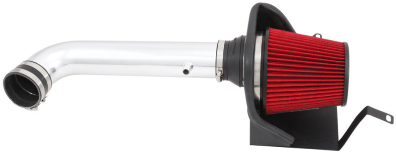 Spectre Air Intake Kit Jeep Wrangler V6-3.6L F/I 12-18 thumbnail 9
