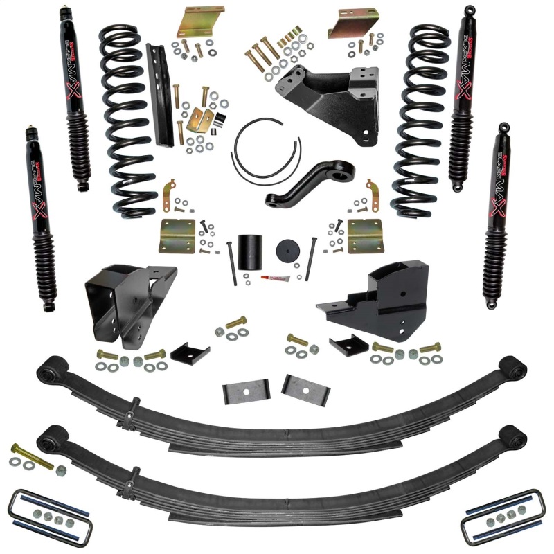 SKY Lift Kit Components