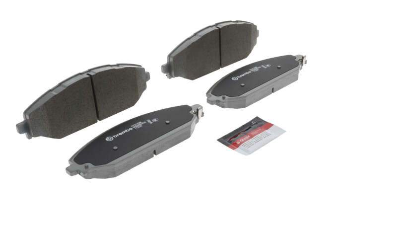 Brembo 19-22 Ram 1500 Front NAO Brake Pad thumbnail 5