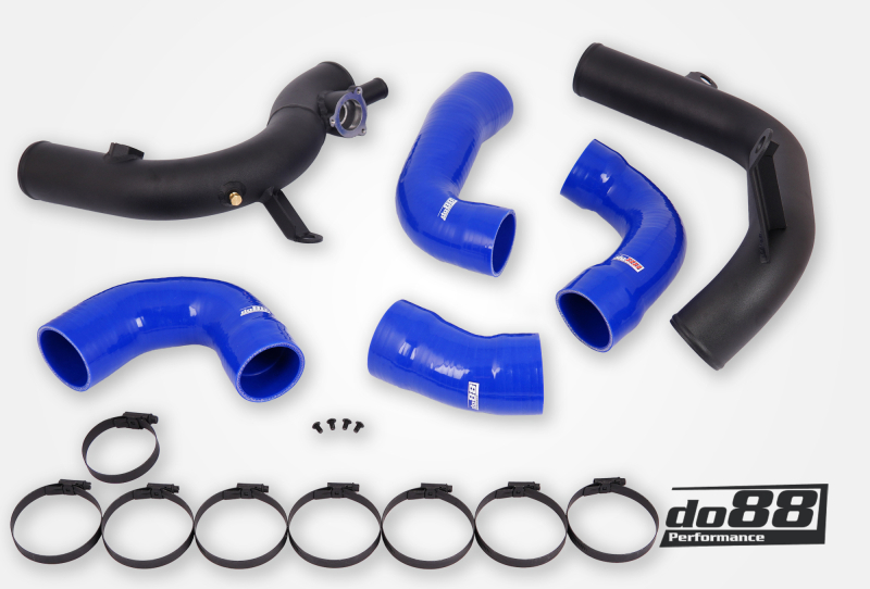 DOB Intercooler Pipe Kit