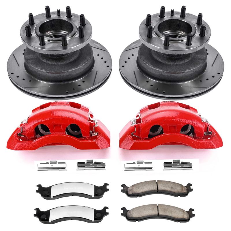 PSB Evolution Drill/Slot Rotor