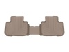 WT FloorLiner - Rear - Tan