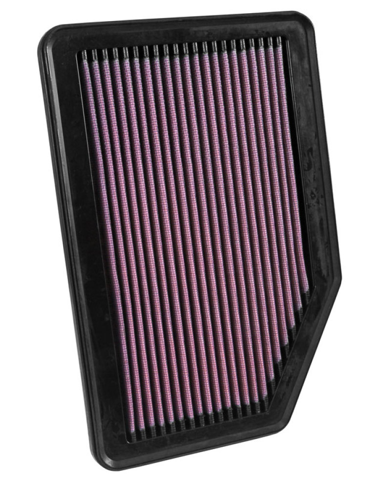 K&N Replacement Panel Air Filter for 15-16 Honda CR-V 2.4L thumbnail 6