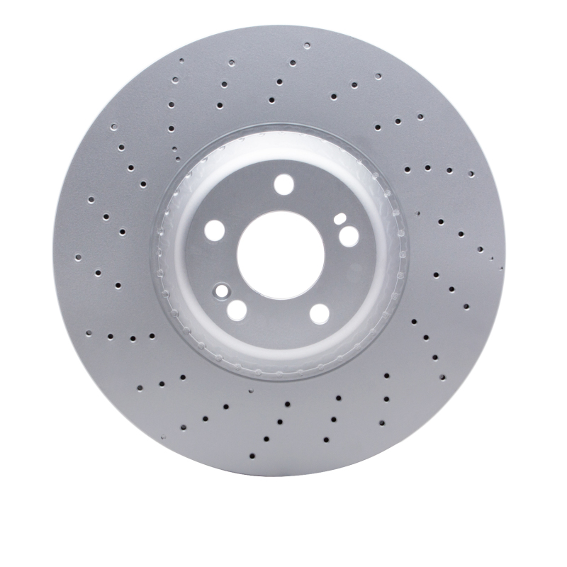 DFC GeoSPEC Coated Rotors - Drilled