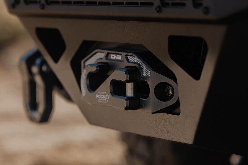DV8 Offroad 17-22 Ford Super Duty F-250/F-350 Spec Series Front Bumper thumbnail 3