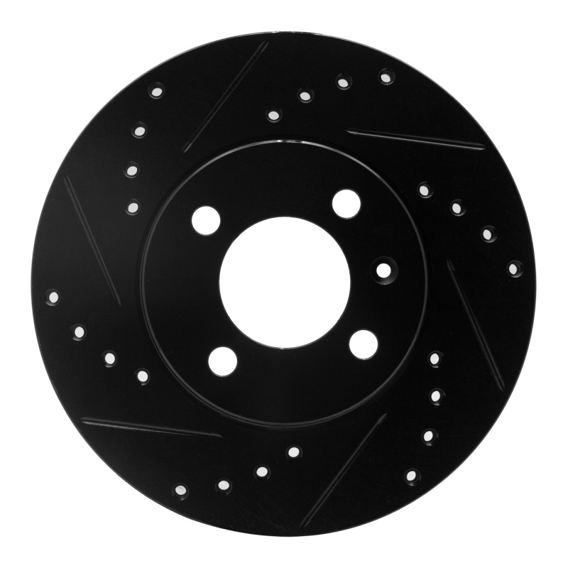 RNC Brake Rotor - Drill & Slot