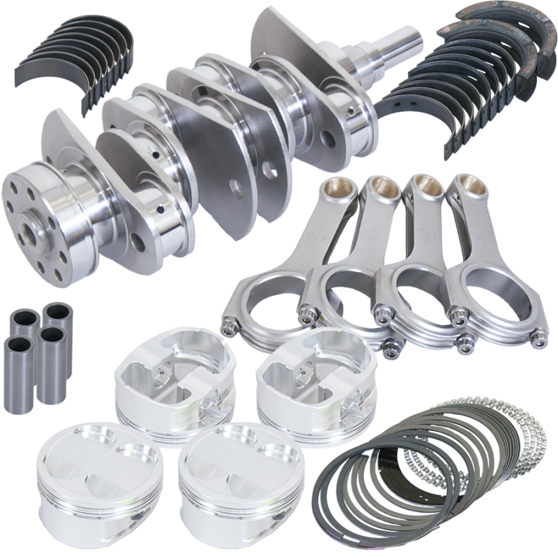EAG Rotating Assy - 4 Cyl
